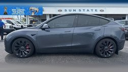 2023 Tesla Model Y Performance