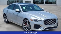 2022 Jaguar XF P250 SE