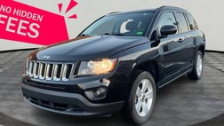 2015 Jeep Compass Sport
