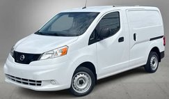 2021 Nissan NV200 S