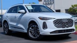 2025 Audi Q5 quattro Premium Plus TFSI