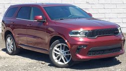 2022 Dodge Durango GT Plus