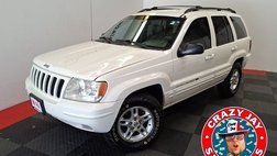 2000 Jeep Grand Cherokee Limited