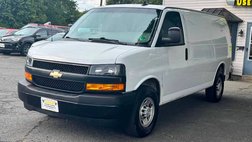 2018 Chevrolet Express 3500