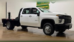 2023 Chevrolet Silverado 3500HD Work Truck