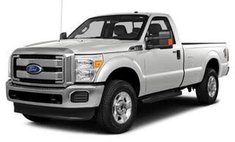 2016 Ford Super Duty F-250 XL