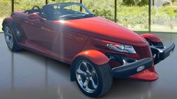 2001 Plymouth Prowler Base