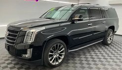 2020 Cadillac Escalade ESV Premium Luxury