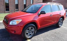 2006 Toyota RAV4 Base