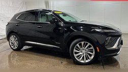 2024 Buick Envision Avenir