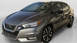 2020 Nissan Versa SR