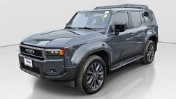 2024 Toyota Land Cruiser 