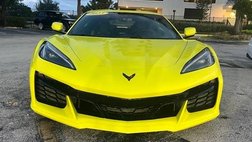2023 Chevrolet Corvette Z06
