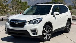 2019 Subaru Forester Limited