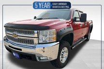 2009 Chevrolet Silverado 2500HD LTZ