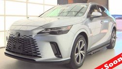 2024 Lexus RX 350h Premium
