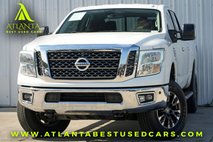 2017 Nissan Titan XD SV