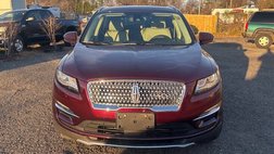 2019 Lincoln MKC Reserve