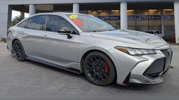 2020 Toyota Avalon TRD