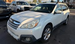 2014 Subaru Outback 3.6R Limited
