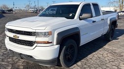 2016 Chevrolet Silverado 1500 Custom