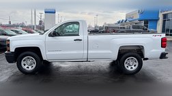 2015 Chevrolet Silverado 1500 LS