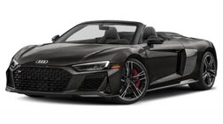 2021 Audi R8 5.2 V10 Spyder