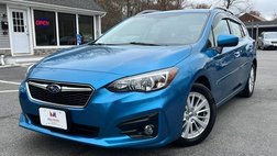 2017 Subaru Impreza Premium