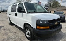 2023 Chevrolet Express 2500