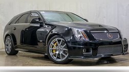 2012 Cadillac CTS-V Base