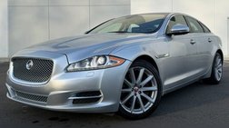 2015 Jaguar XJ Base