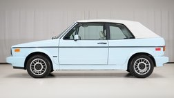 1989 Volkswagen Cabriolet Boutique