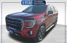 2021 GMC Yukon AT4