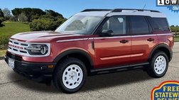 2024 Ford Bronco Sport Heritage