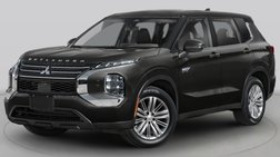 2023 Mitsubishi Outlander PHEV SE