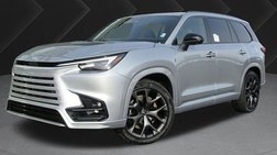 2025 Lexus TX 500h F SPORT Performance Premium