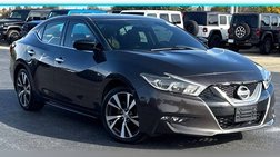 2016 Nissan Maxima 3.5 S