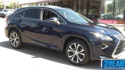 2016 Lexus RX 350 Base