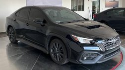 2022 Subaru WRX Limited