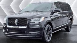 2023 Lincoln Navigator L Reserve
