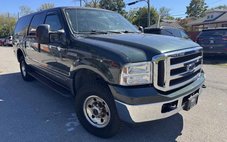 2005 Ford Excursion XLT