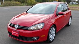 2011 Volkswagen Golf TDI
