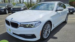 2017 BMW 5 Series 530i