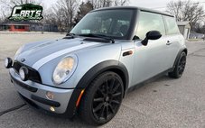 2003 MINI Cooper Base