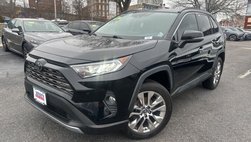 2019 Toyota RAV4 Limited