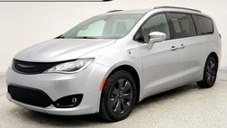 2020 Chrysler Pacifica Hybrid Touring L