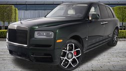 2023 Rolls-Royce Cullinan Base