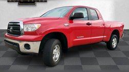2011 Toyota Tundra Grade