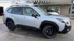 2023 Subaru Forester Wilderness