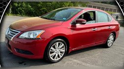 2014 Nissan Sentra SV